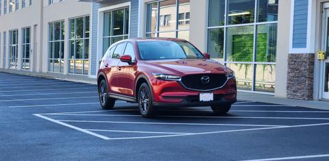 Mazda CX-5 2020
