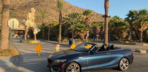 BMW 2 Series 2016