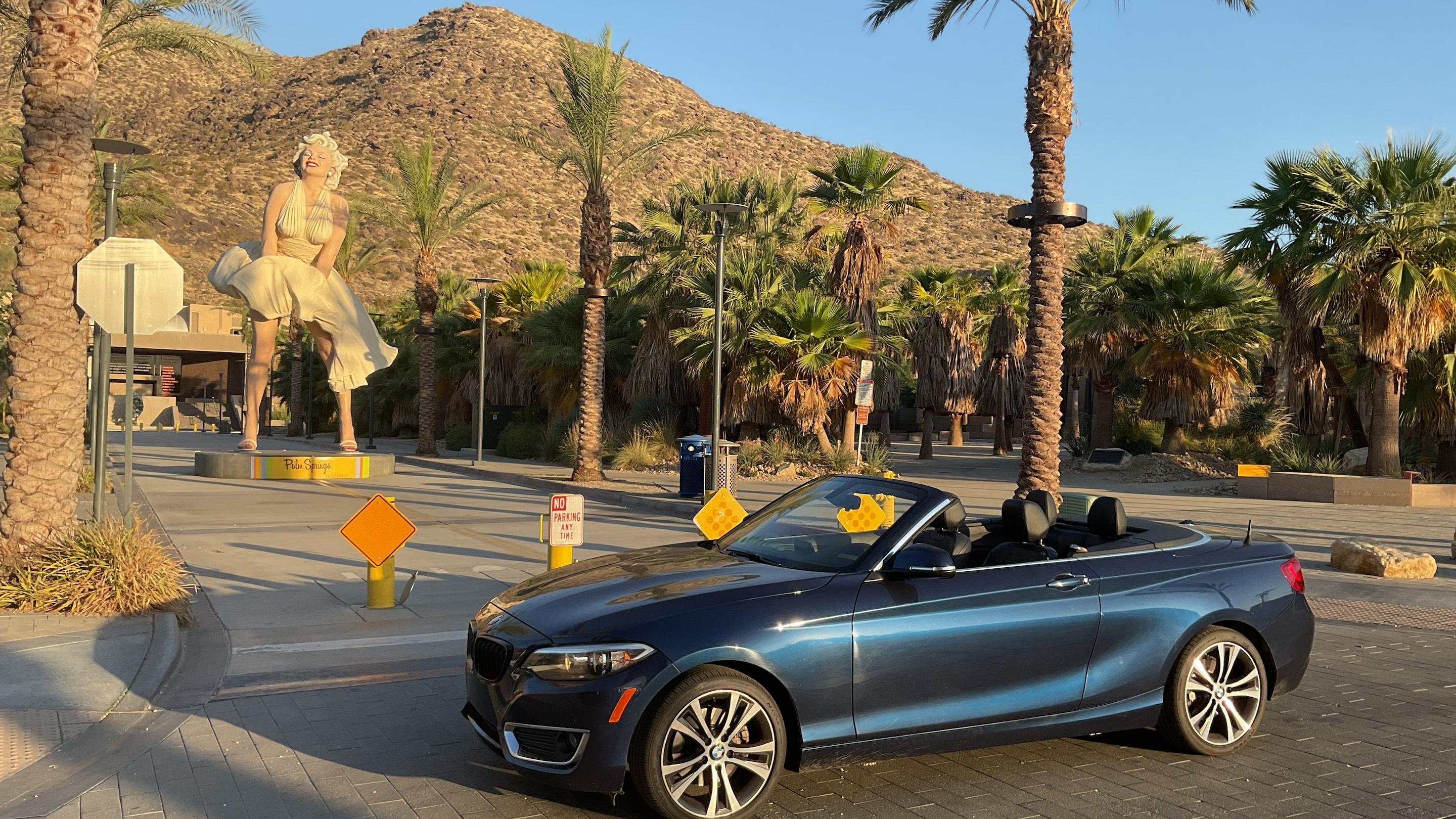 BMW 2 Series 2016 in 