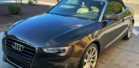 Audi A5 2014