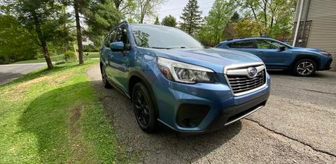 Subaru Forester 2020