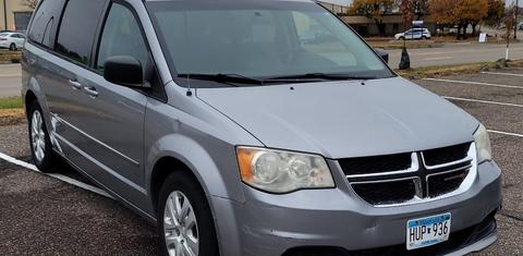 Dodge Grand Caravan 2013