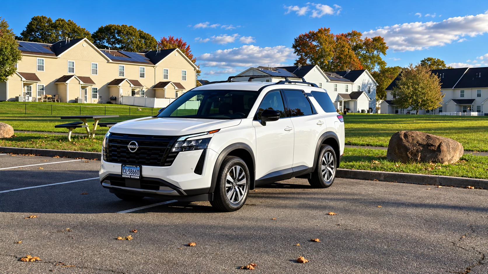 Nissan Pathfinder 2026 in Groton, CT