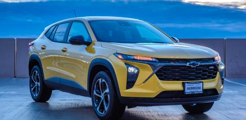 Chevrolet Trax 2024