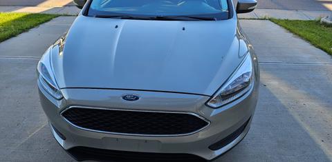 Ford Focus 2015
