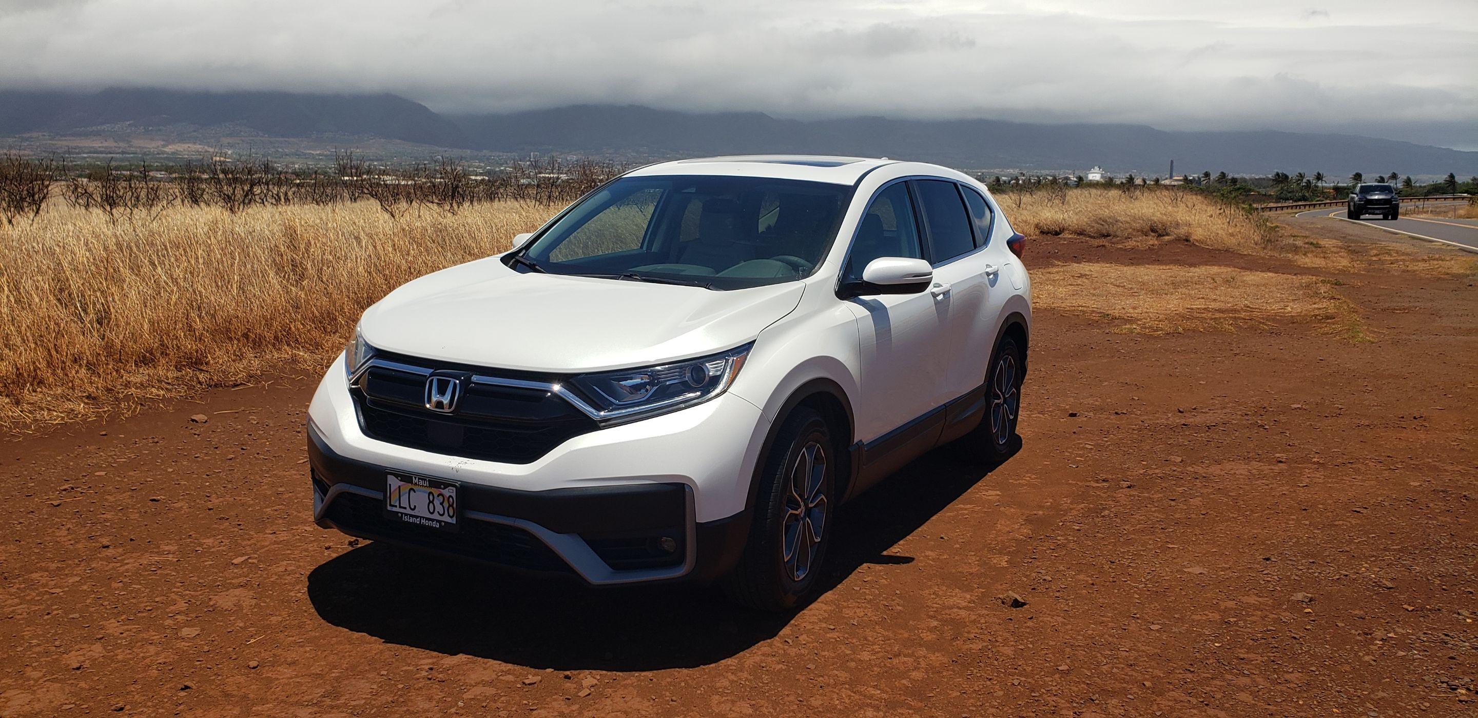 Honda CR-V 2021 in Kahului, HI