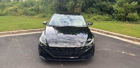 Hyundai Elantra 2023