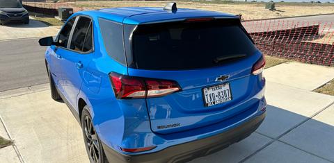 Chevrolet Equinox 2024