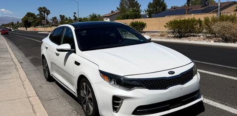 Kia Optima 2016