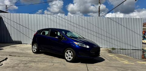 Ford Fiesta 2016