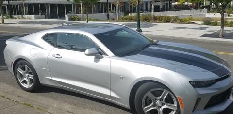 Chevrolet Camaro 2018