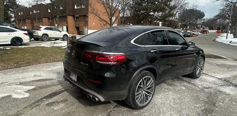 Mercedes-Benz GLC-Class 2023