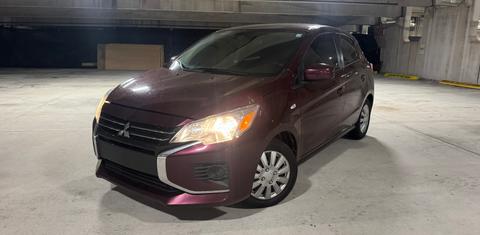 Mitsubishi Mirage 2024