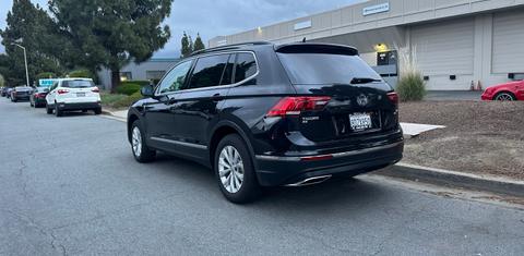 Volkswagen Tiguan 2018