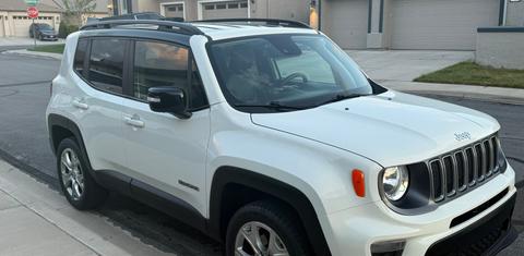 Jeep Renegade 2022