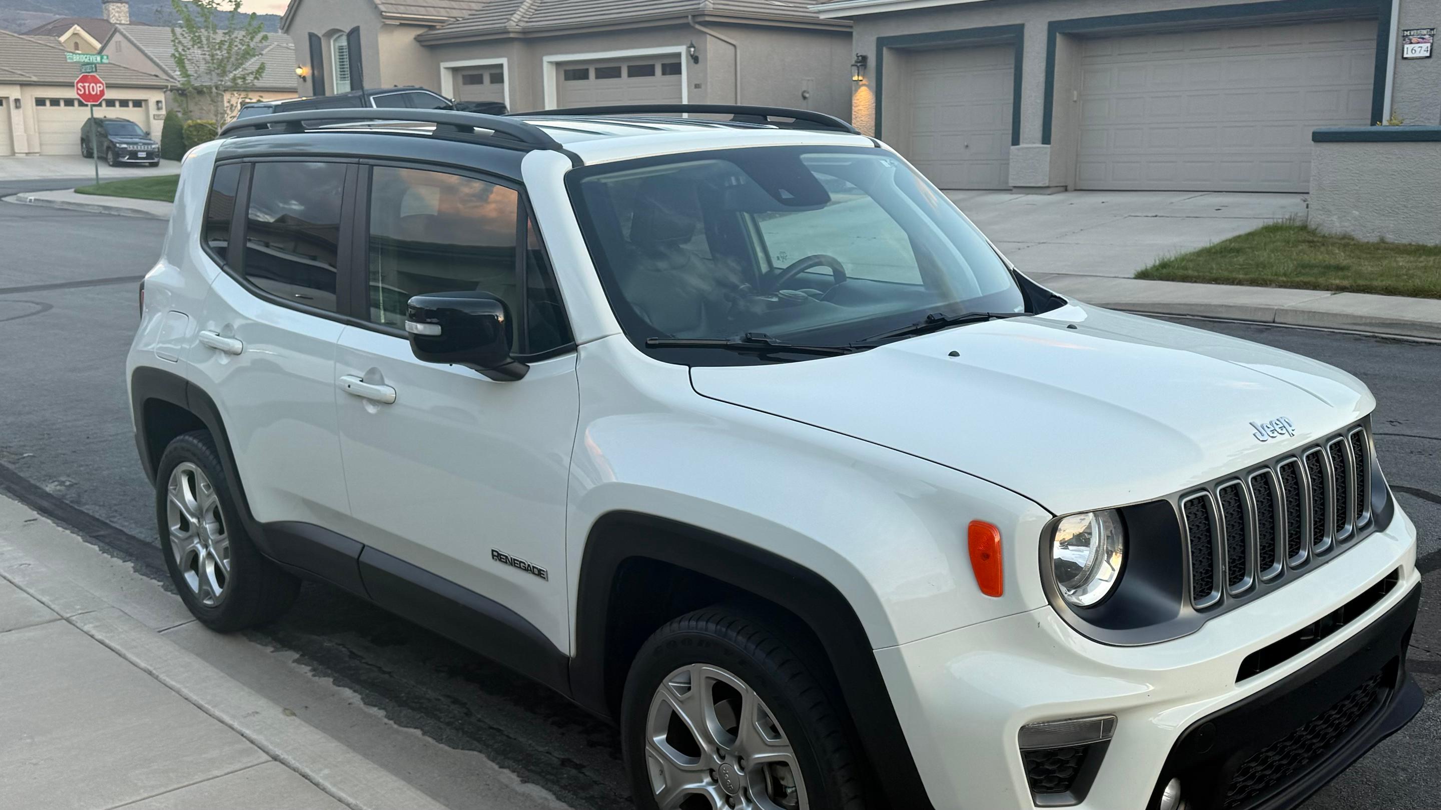 Jeep Renegade 2022 in Reno, NV