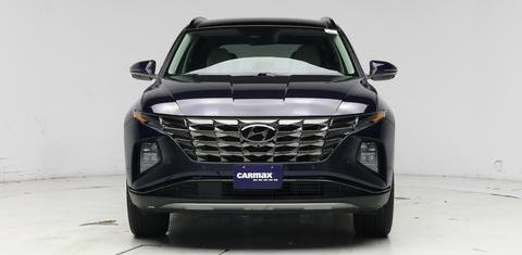 Hyundai Tucson Hybrid 2024