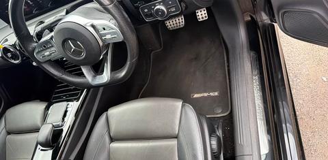 Mercedes-Benz CLA-Class 2019