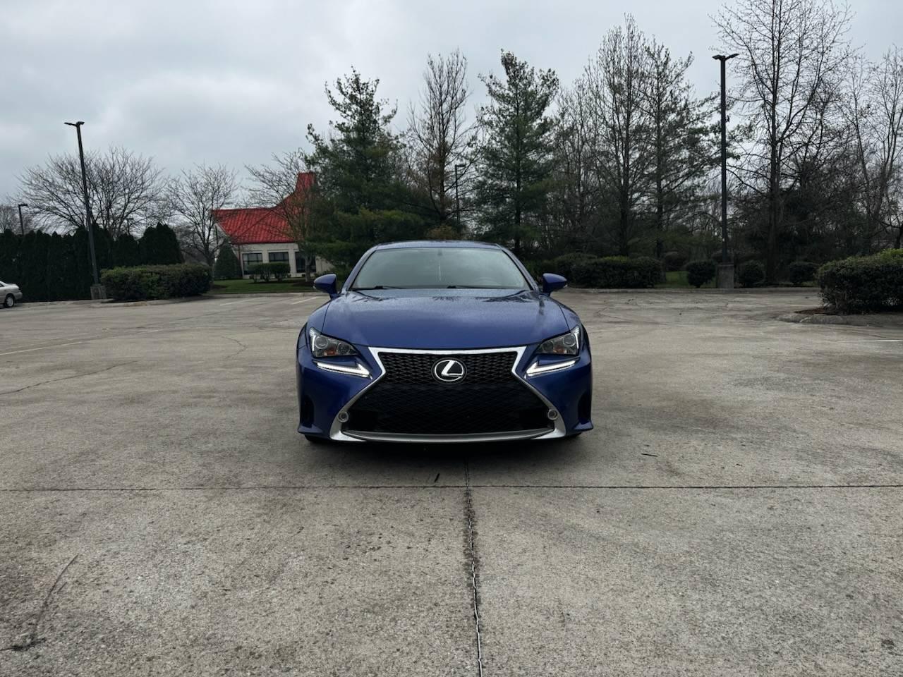 Lexus RC 2015 in Louisville, KY