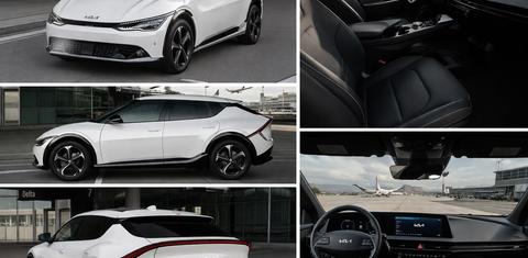 Kia EV6 2023