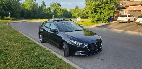 Mazda Mazda3 2018