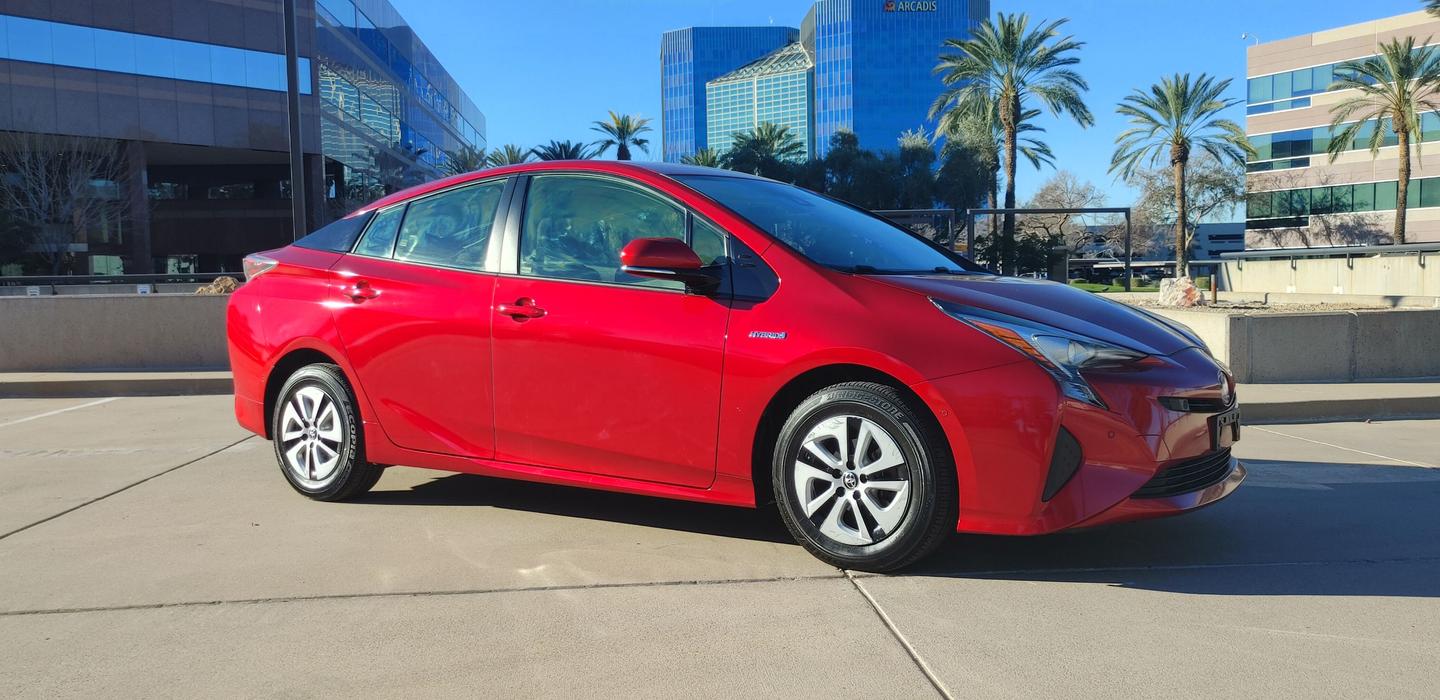Toyota Prius 2018 rental in Phoenix, AZ by Ryan L. Turo