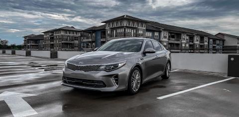 Kia Optima 2017