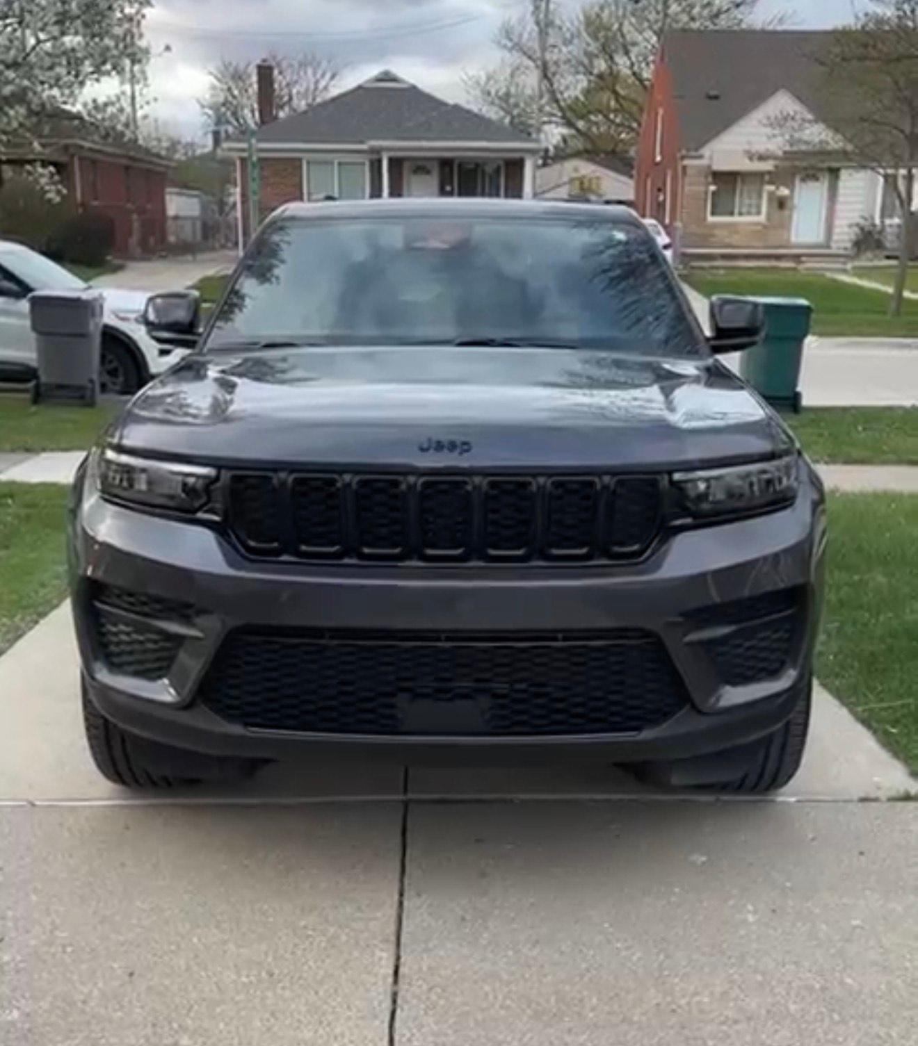Jeep Grand Cherokee 2023 in 