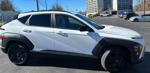 Hyundai Kona 2026