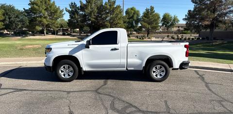 Chevrolet Silverado 1500 2023