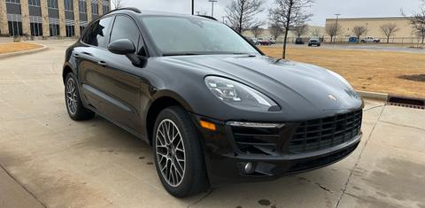 Porsche Macan 2018