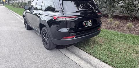 Jeep Grand Cherokee 2025