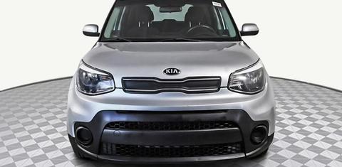 Kia Soul 2018