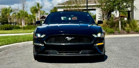 Ford Mustang 2020