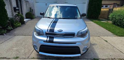 Kia Soul 2017
