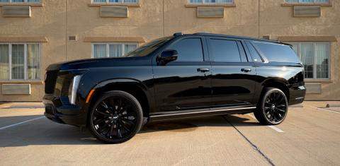 Cadillac Escalade ESV 2026