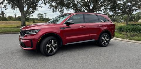 Kia Sorento 2021