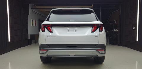 Hyundai Tucson Hybrid 2026