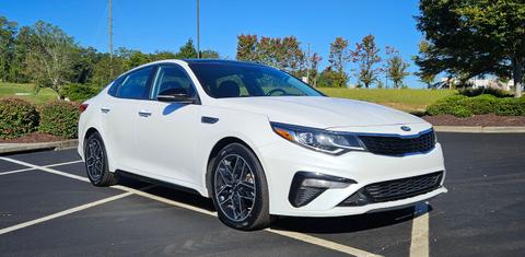 Kia Optima 2020