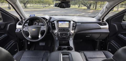 Chevrolet Tahoe 2015