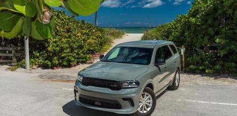Dodge Durango 2025