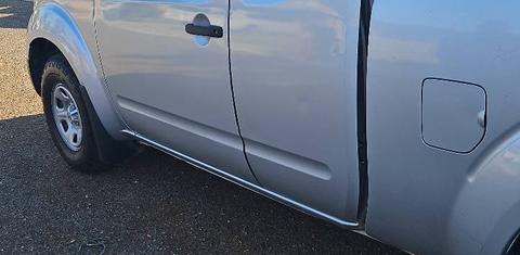 Nissan Frontier 2017