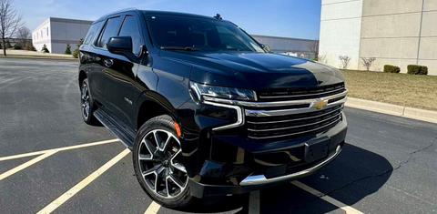 Chevrolet Tahoe 2023