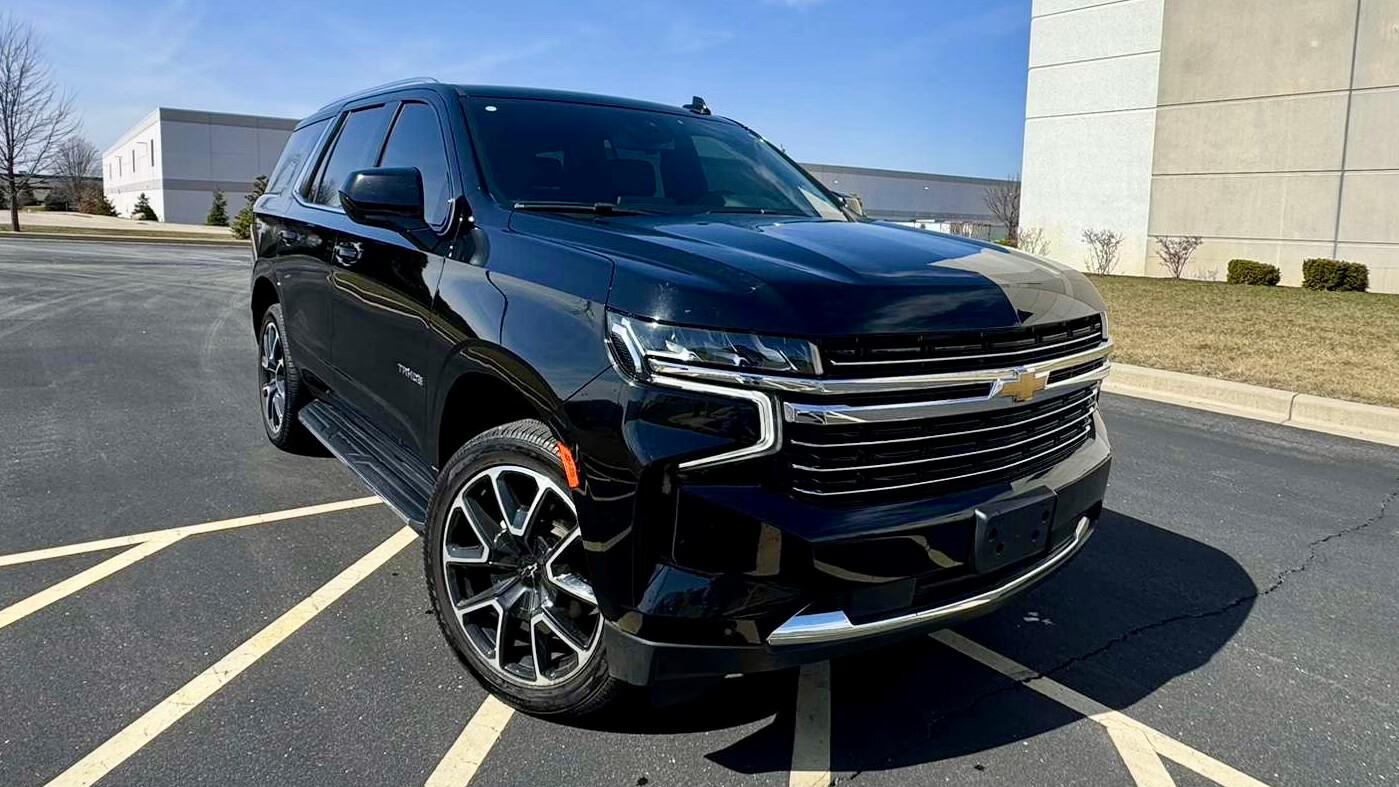 Chevrolet Tahoe 2023 in Gurnee, IL
