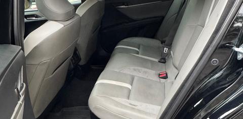 Toyota Camry Hybrid 2025