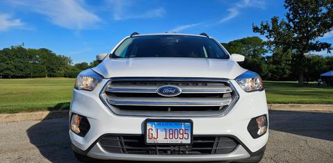 Ford Escape 2018