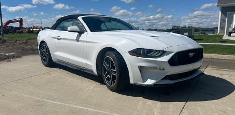 Ford Mustang 2021