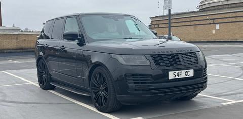 Land Rover Range Rover 2020