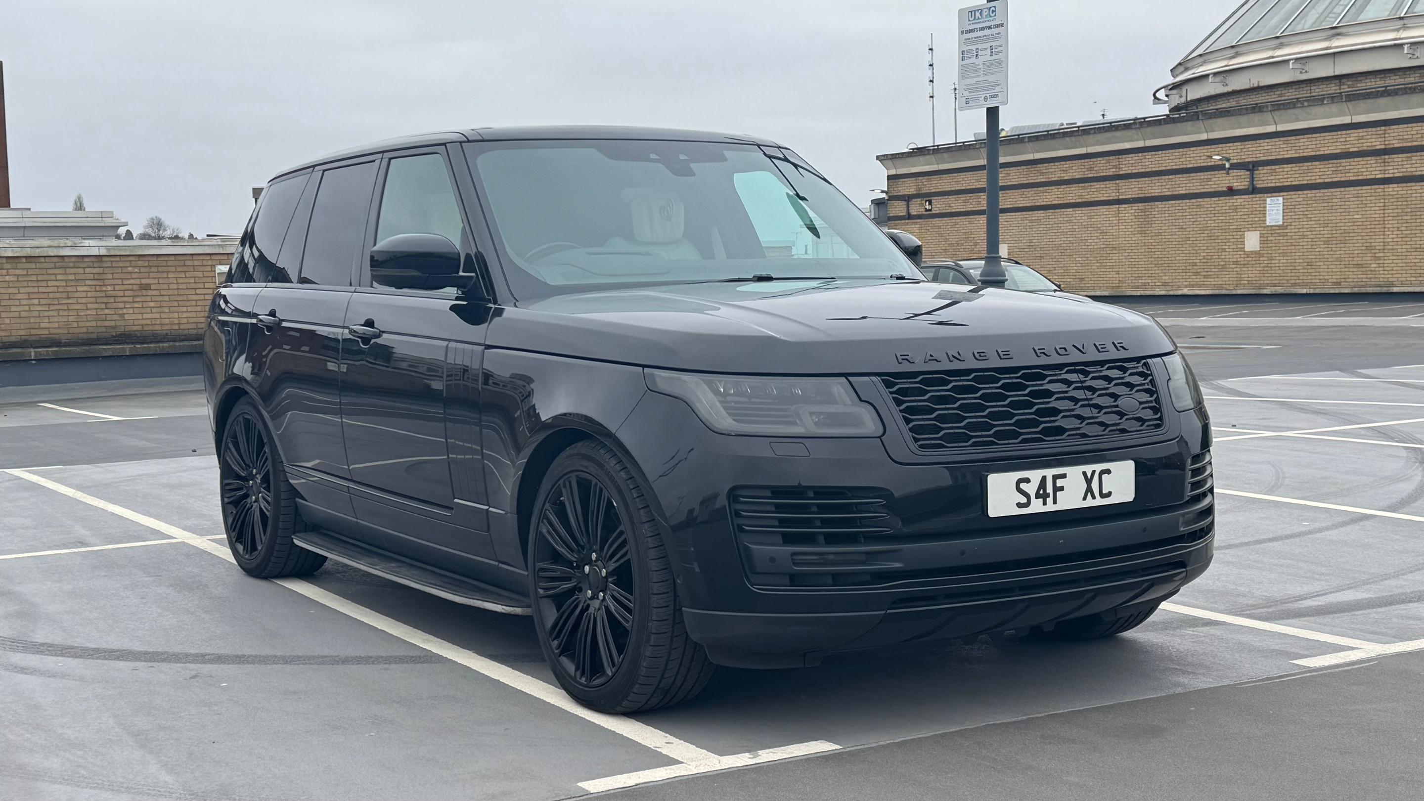Land Rover Range Rover 2020 à Pinner
