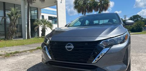 Nissan Sentra 2025